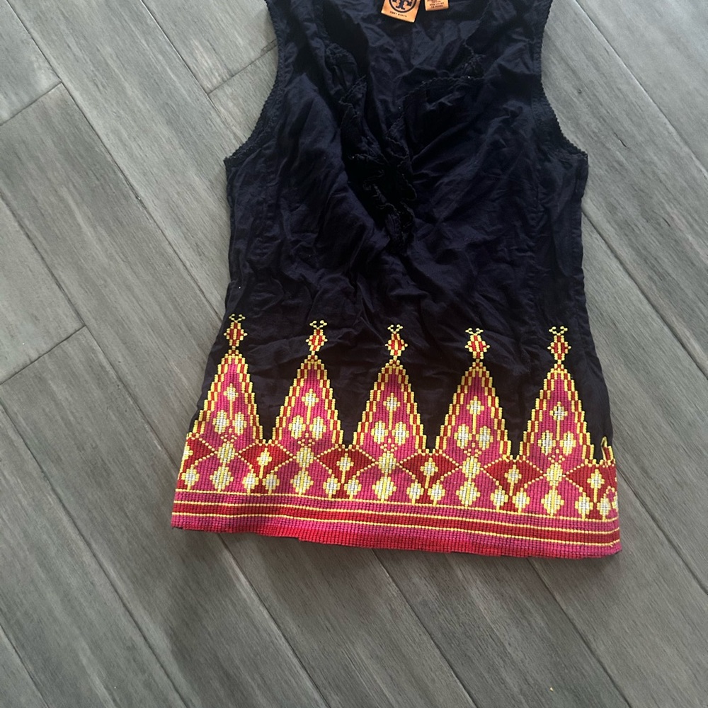 Tory Burch Sleeveless Tunic